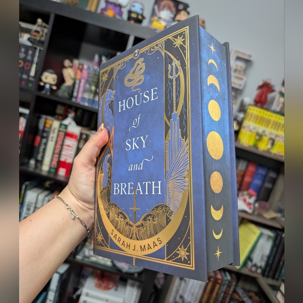 🧚🏻‍♀️ fairyloot House of Sky and Breath